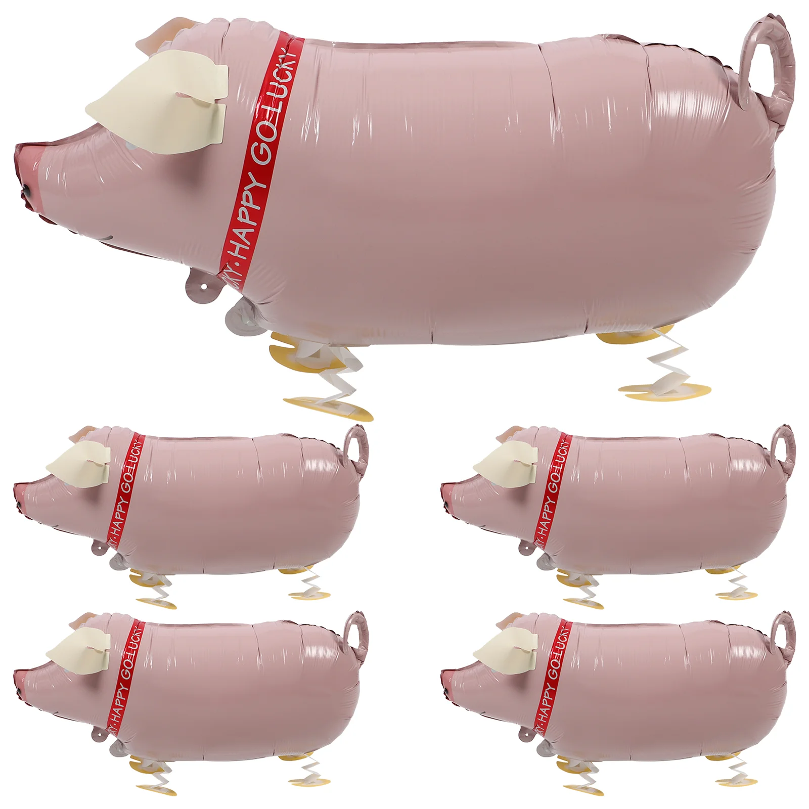 5 Pcs Pig Shaped Inflatable Balloon Toys Birthday Party Games Children Inflatable Toy Event Party Ballons Accessories
5 Pcs Pig Shaped Inflatable Balloon Toys Birthday Party Games Children Inflatable Toy Event Party Ballons Accessories