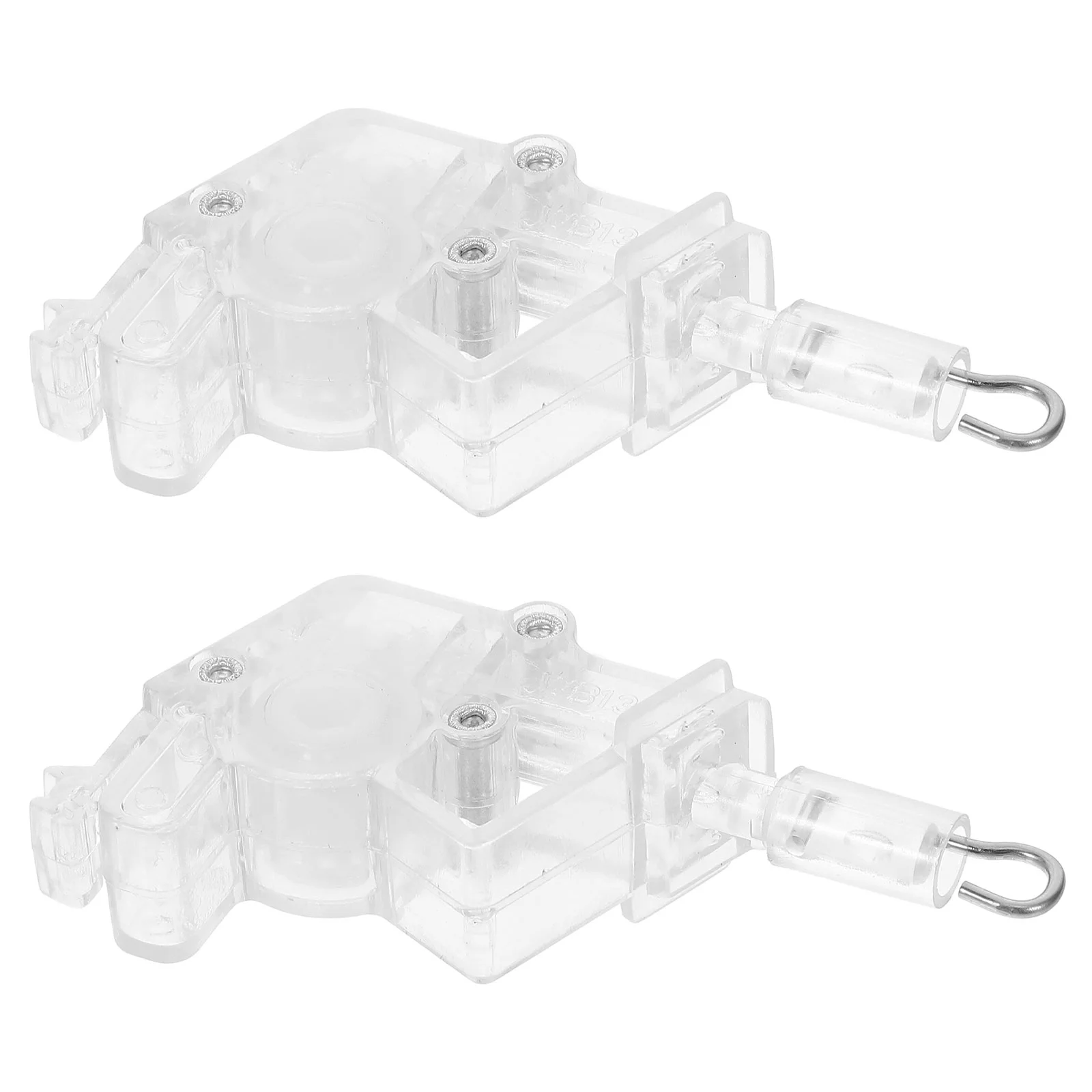 2 Pcs Blinds Venetian Control Head Low Rail Accessory Simple Window Fittings Transparent Curtain Accessories
2 Pcs Blinds Venetian Control Head Low Rail Accessory Simple Window Fittings Transparent Curtain Accessories