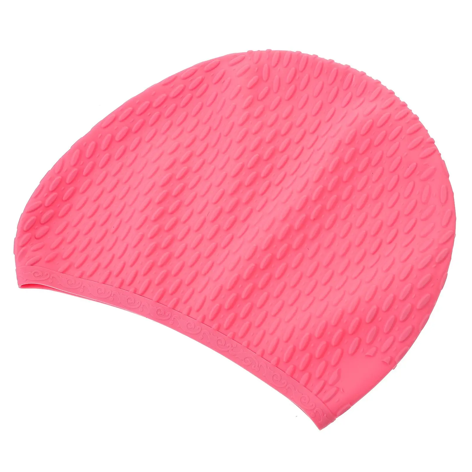 Women Swimming Cap Durable Silicone Hat for Girls Kids Pool Accessories Long Hair Swim Waterproof Flexible Comfortable Elastic
Women Swimming Cap Durable Silicone Hat for Girls Kids Pool Accessories Long Hair Swim Waterproof Flexible Comfortable Elastic