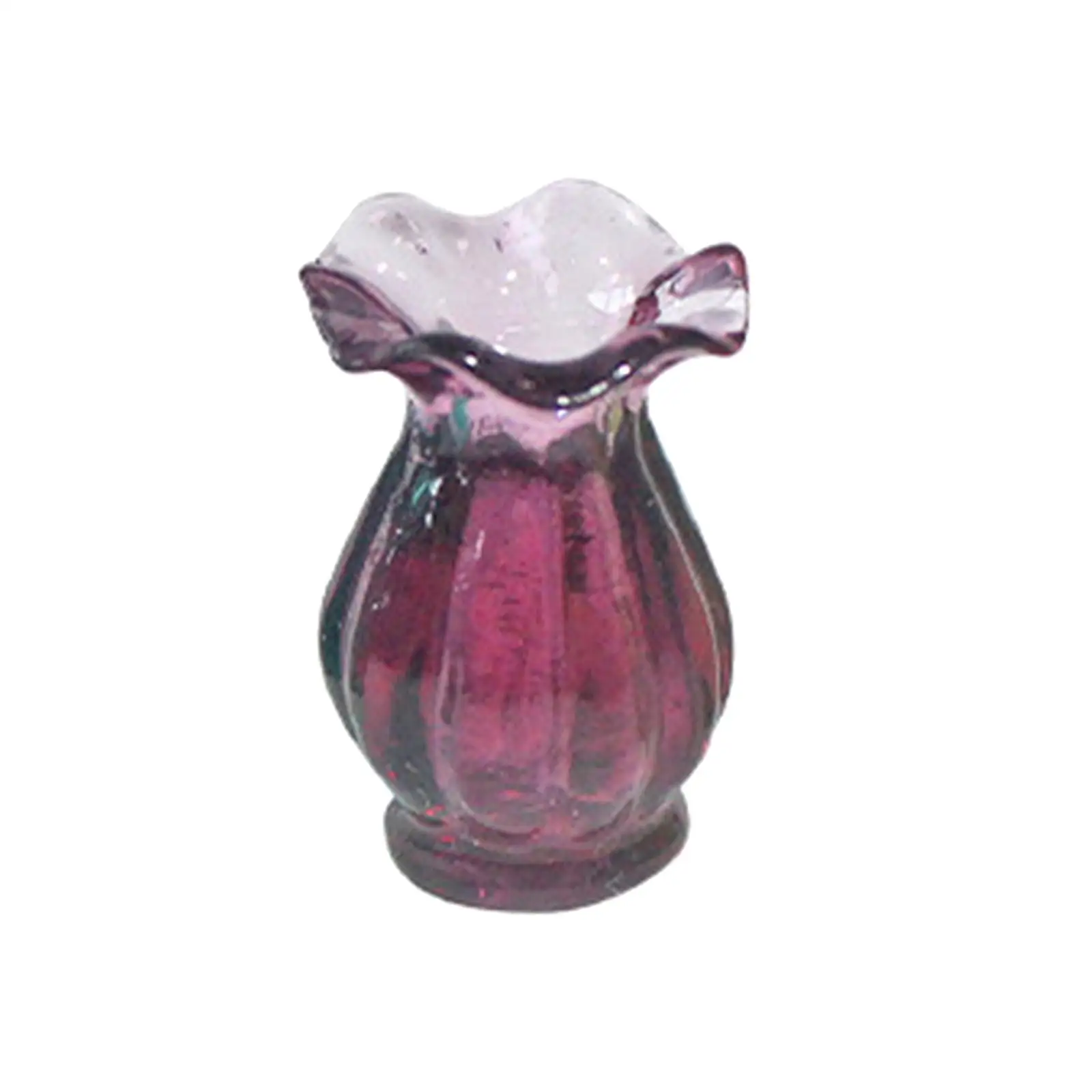 1:12 Simulation Dollhouse Mini Vase Dried Flower Vase Flower Vase Model for Tabletop Living Room Fairy Garden Decor Ornament
1:12 Simulation Dollhouse Mini Vase Dried Flower Vase Flower Vase Model for Tabletop Living Room Fairy Garden Decor Ornament