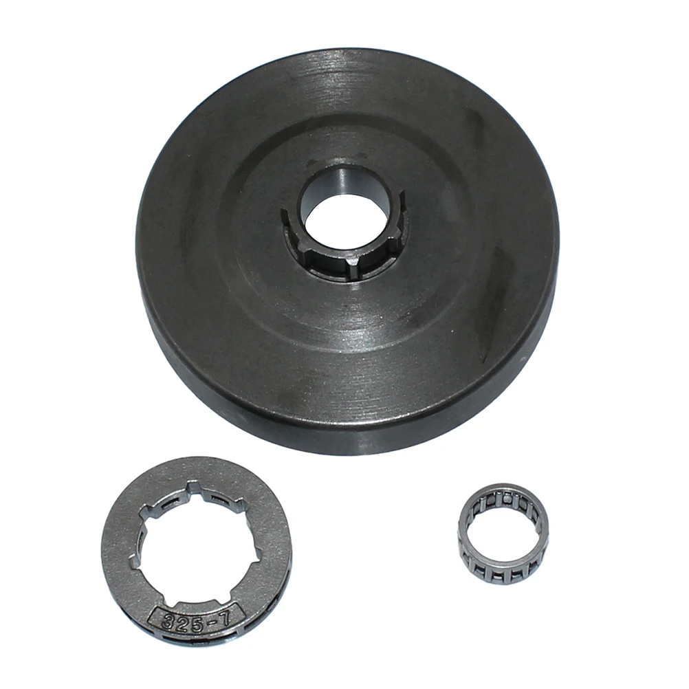 (0.325"-7T) Clutch Drum Sprocket Rim For Echo CS-450 CS-5100 CS-510 CS-520 CS-530 CS-4000 CS-4500 CS-4600 CS-5000 CS-5500
(0.325"-7T) Clutch Drum Sprocket Rim For Echo CS-450 CS-5100 CS-510 CS-520 CS-530 CS-4000 CS-4500 CS-4600 CS-5000 CS-5500