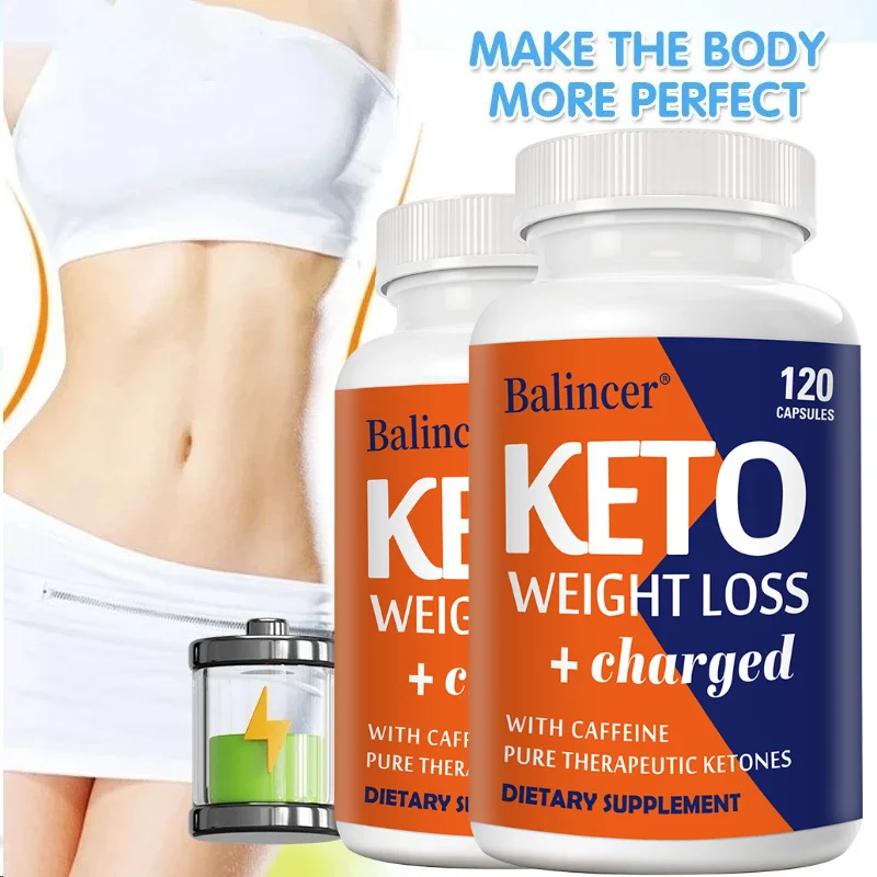 Keto Capsules, Appetite Suppressant, Support Daily Metabolism, Body Management, Detox, Energy & Immune System Wellness
Keto Capsules, Appetite Suppressant, Support Daily Metabolism, Body Management, Detox, Energy & Immune System Wellness