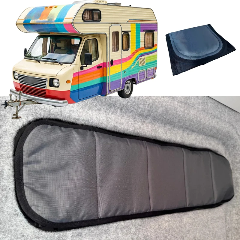 RVs Magnetic Thermal Window Blind Cover Universal Campervan Vent Window Insulation Shade For Sprinter Crafter RV Motorhome
RVs Magnetic Thermal Window Blind Cover Universal Campervan Vent Window Insulation Shade For Sprinter Crafter RV Motorhome