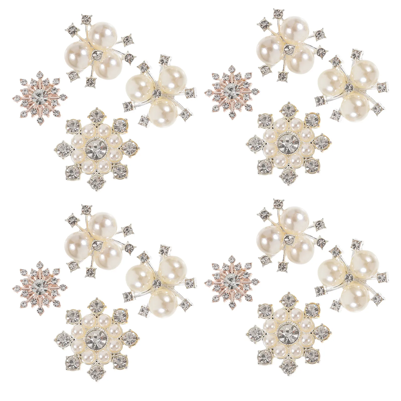 40Pcs Bridal Headpiece Charms Rhinestone Flatback DIY Craft Embellishments for Jewelry Making Wedding Accessories
40Pcs Bridal Headpiece Charms Rhinestone Flatback DIY Craft Embellishments for Jewelry Making Wedding Accessories