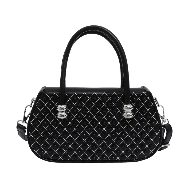 Women's Premium Studded Box Clutch - 2025 Trendy Luxury Crossbody Shoulder Bag Versatile Small Square Bag
Women's Premium Studded Box Clutch - 2025 Trendy Luxury Crossbody Shoulder Bag Versatile Small Square Bag