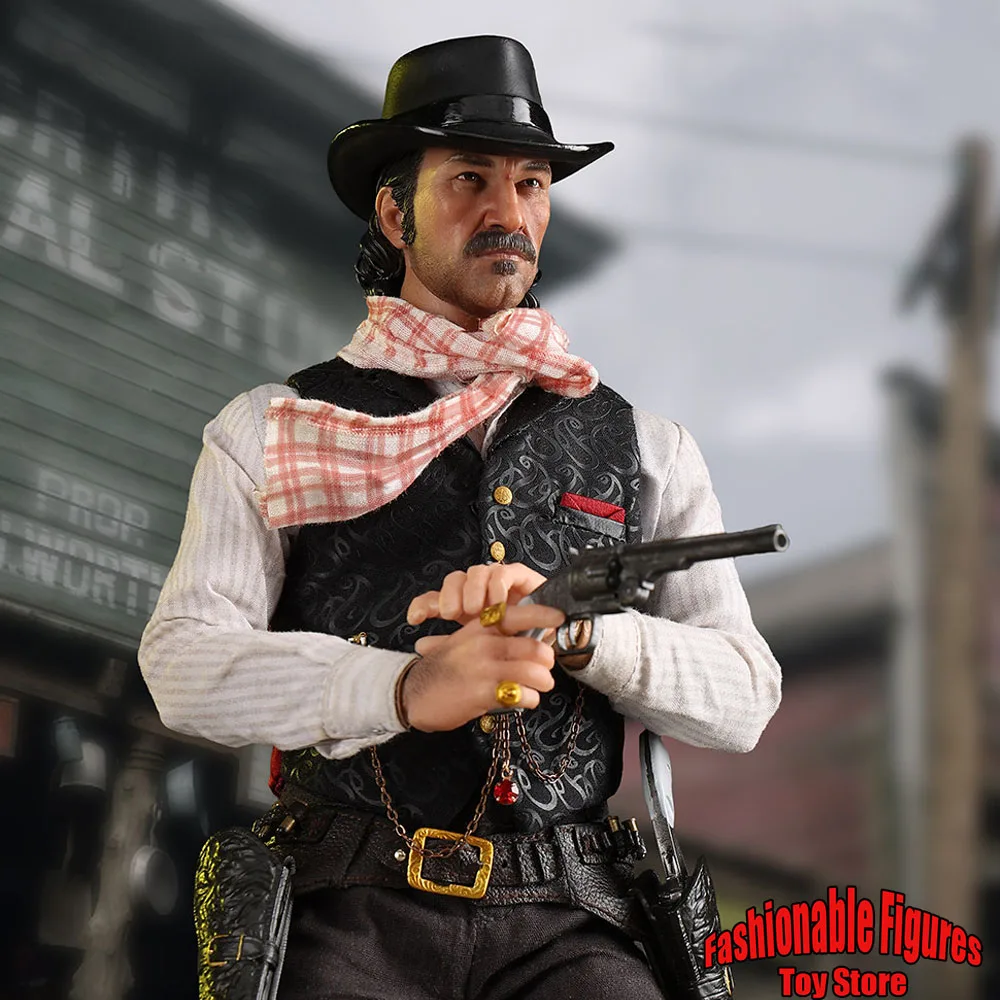 IN STOCK OPAPATOYS PG202508 1/6 Men Soldier Dutch Leader Outlaws Full Set 12Inch Action Figure Model Best Collectible Dolls
IN STOCK OPAPATOYS PG202508 1/6 Men Soldier Dutch Leader Outlaws Full Set 12Inch Action Figure Model Best Collectible Dolls