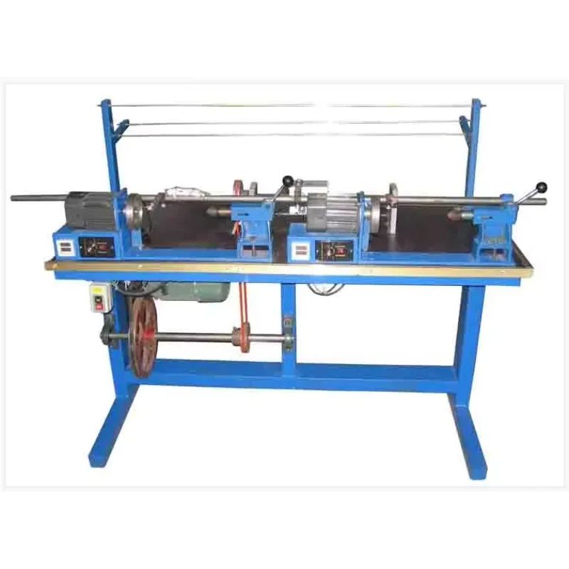 Automatic winding machine Winding machine, various head winding machines with tension pay-off frame
Automatic winding machine Winding machine, various head winding machines with tension pay-off frame