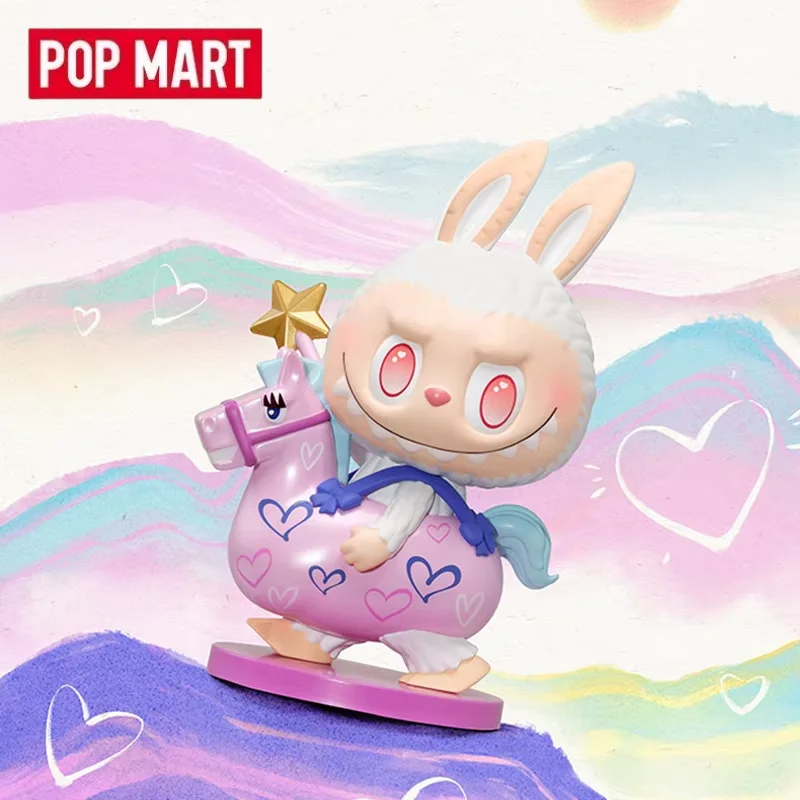 POPMART The Golden Gallop Series слепая коробка игрушки Mystery Box Guess Bag кукла милая аниме-фигурка настольные украшения коллекция
POPMART The Golden Gallop Series слепая коробка игрушки Mystery Box Guess Bag кукла милая аниме-фигурка настольные украшения коллекция