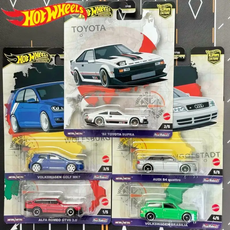 Genuine Hot Selling Hot Wheels Car Culture Series 24A World Tour Mk7 Alloy Model Car Collect Toys Boy Birthday Gifts
Genuine Hot Selling Hot Wheels Car Culture Series 24A World Tour Mk7 Alloy Model Car Collect Toys Boy Birthday Gifts