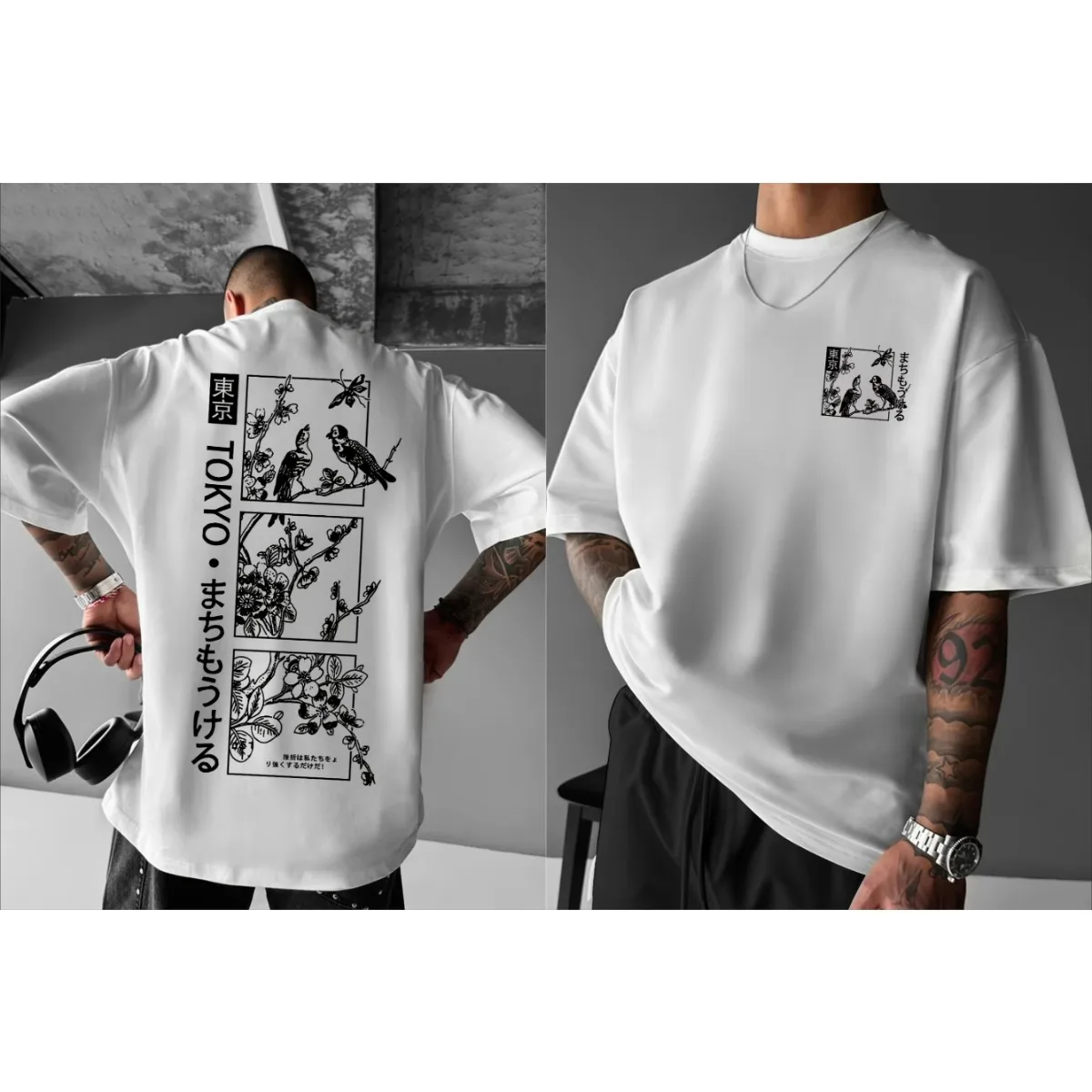 Outdoor sports men's summer casual fashion trend round neck short sleeves loose and comfortable pure cotton
Outdoor sports men's summer casual fashion trend round neck short sleeves loose and comfortable pure cotton