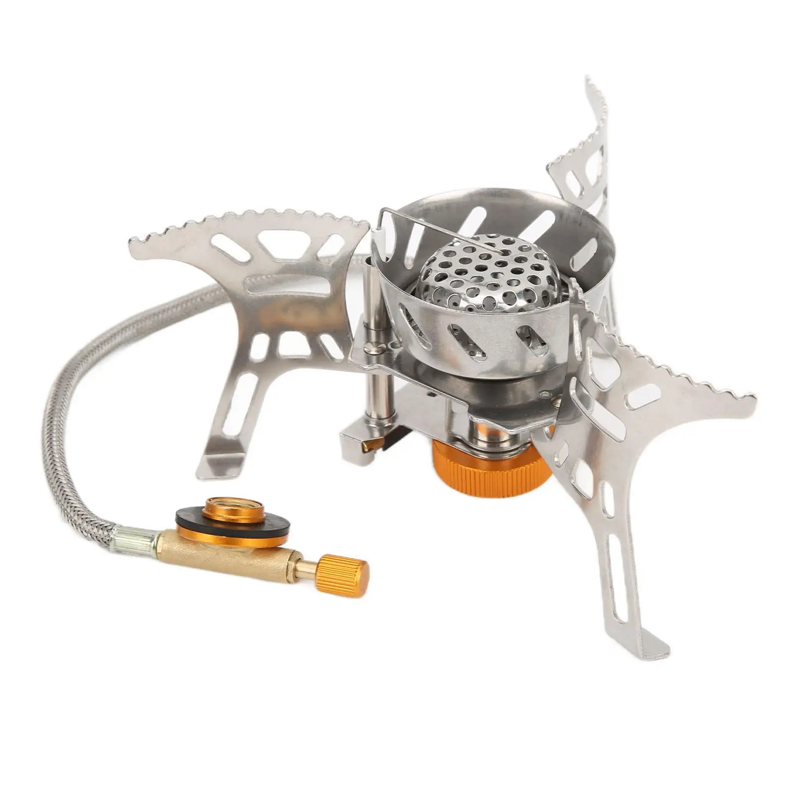Portable Stainless Steel Electronic Ignition Backpacking Stove for Camping (Optimized for AliExpress)
Portable Stainless Steel Electronic Ignition Backpacking Stove for Camping (Optimized for AliExpress)