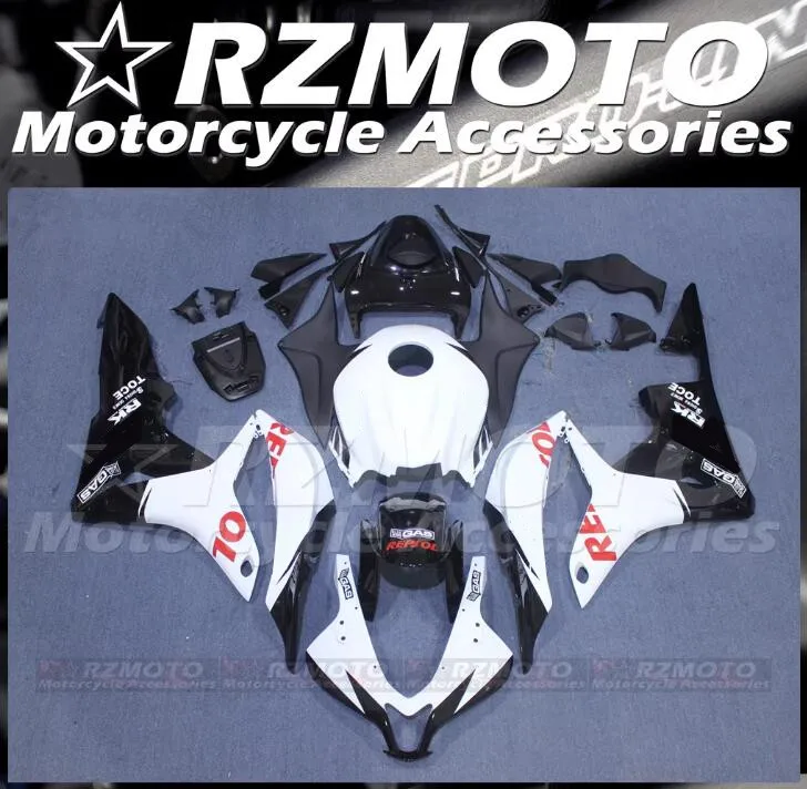 4Gifts New ABS Motorcycle Fairings Kit Fit For HONDA CBR600RR F5 2007 2008 07 08 Bodywork Set Custom Red Black White
4Gifts New ABS Motorcycle Fairings Kit Fit For HONDA CBR600RR F5 2007 2008 07 08 Bodywork Set Custom Red Black White