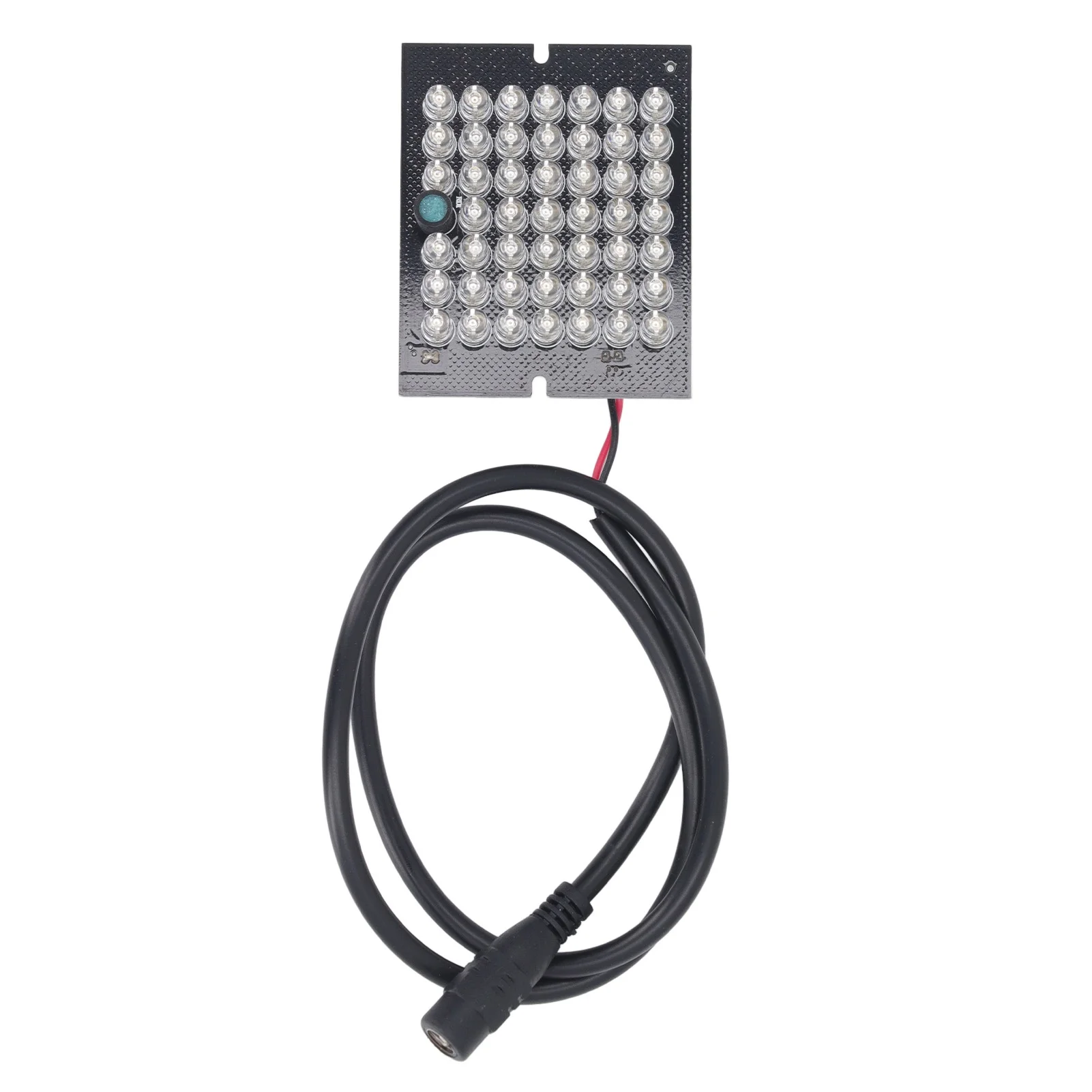 LED Night Vision Lamp Board 850nm 48 IR Beads LED Filling Lamp Infrared Board DC12V
LED Night Vision Lamp Board 850nm 48 IR Beads LED Filling Lamp Infrared Board DC12V