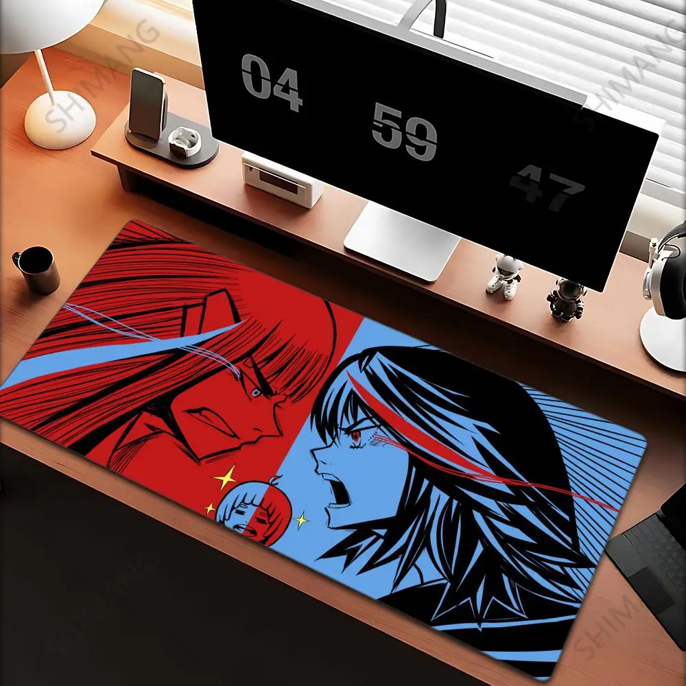 Anime Kill La Kill Desk Mouse Pad Cute Matoi Ryuuko HD Desk Pad Extended Gaming Keyboard Mats Large XXL Gamer Mousepad 90x40
Anime Kill La Kill Desk Mouse Pad Cute Matoi Ryuuko HD Desk Pad Extended Gaming Keyboard Mats Large XXL Gamer Mousepad 90x40