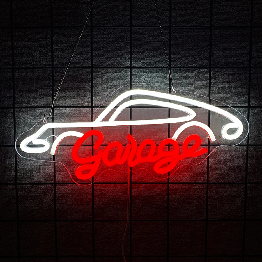 Garage Neon Sign For Wall Decor,Led Neon Light For Man Cave,Office,Auto Repair Shop,Garage Workshop Decoration,Gifts For Man
Garage Neon Sign For Wall Decor,Led Neon Light For Man Cave,Office,Auto Repair Shop,Garage Workshop Decoration,Gifts For Man