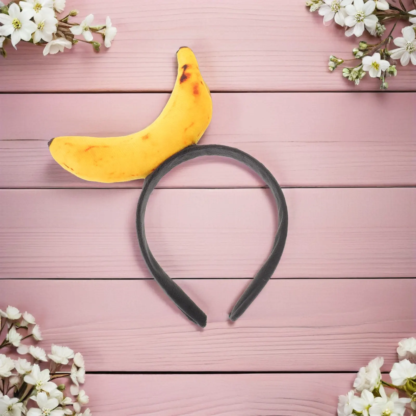4Pcs Banana Fruit Headband Funny Novelty Simulation Food Costume Headwear Birthday Halloween Luau Party Photo Booth Cosplay
4Pcs Banana Fruit Headband Funny Novelty Simulation Food Costume Headwear Birthday Halloween Luau Party Photo Booth Cosplay