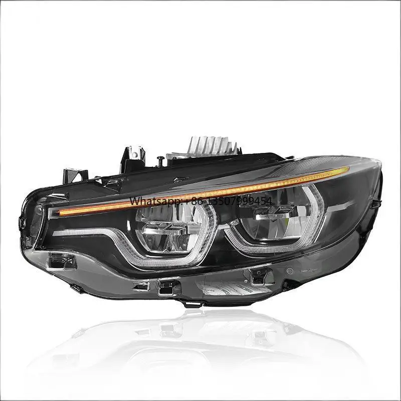 Led Headlight Three Color Switching Amber Drl 6000k 12v Plug and Play High Quality Car Front Lighting
Led Headlight Three Color Switching Amber Drl 6000k 12v Plug and Play High Quality Car Front Lighting
