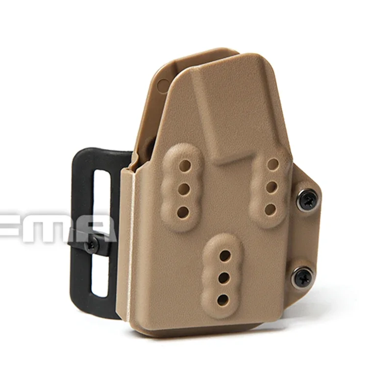 FMA Tactical Airsoft Kydex AR Mag Carrier DE TB1279-DE for Belt Support Hunting Accessories
FMA Tactical Airsoft Kydex AR Mag Carrier DE TB1279-DE for Belt Support Hunting Accessories