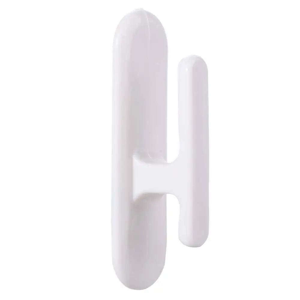 Easy Cord Management White Curtain Hooks Plastic L-Shaped Adhesive Hook Convenient Blind Cord Holders Office
Easy Cord Management White Curtain Hooks Plastic L-Shaped Adhesive Hook Convenient Blind Cord Holders Office