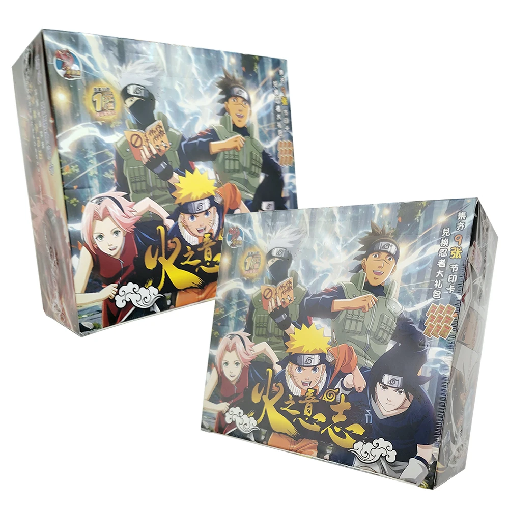 Naruto Hot Blooded Battle Anime Collection Cards Rare Peripheral Popular Characters Exquisite Card Toys Christmas Family Gifts
Naruto Hot Blooded Battle Anime Collection Cards Rare Peripheral Popular Characters Exquisite Card Toys Christmas Family Gifts
