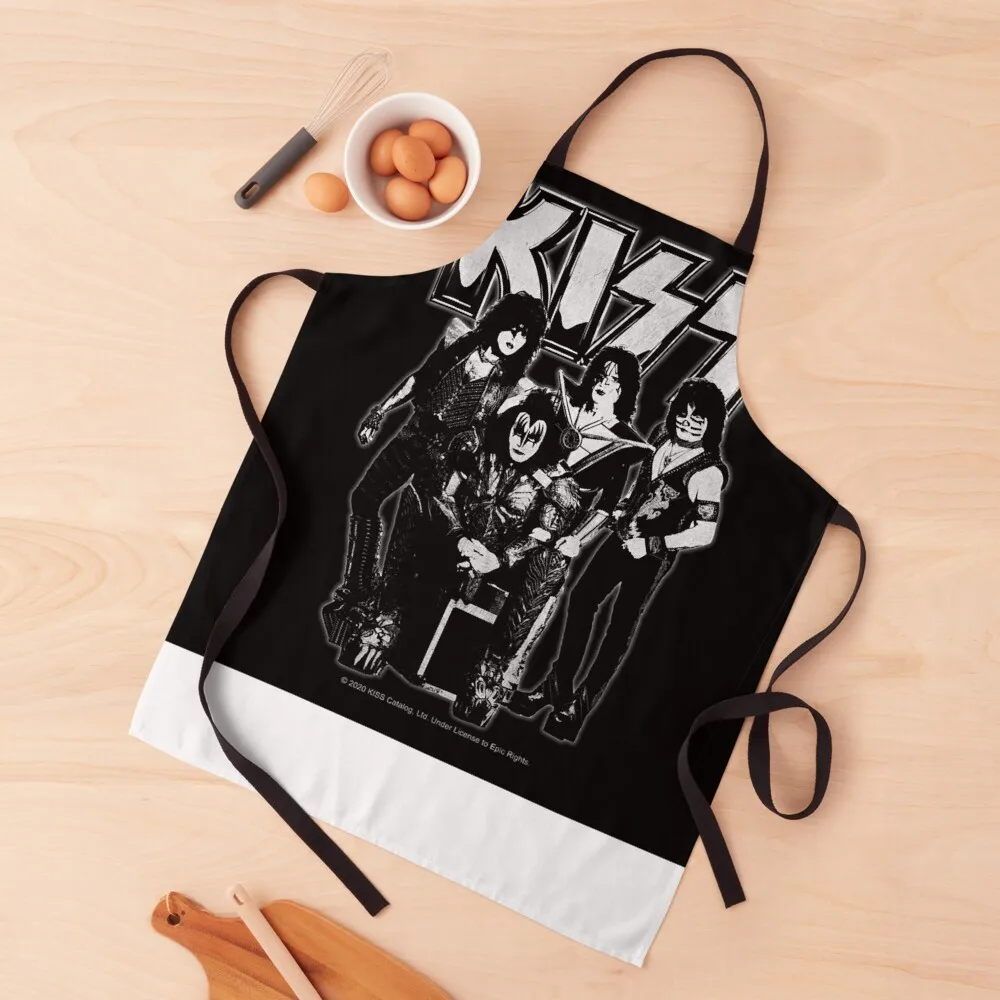 KISS (Vintage Grunge) Poster Apron Kitchen For Men Kitchen Kawaii Accessories Kitchen Household Items Waiter Uniforms Apron
KISS (Vintage Grunge) Poster Apron Kitchen For Men Kitchen Kawaii Accessories Kitchen Household Items Waiter Uniforms Apron