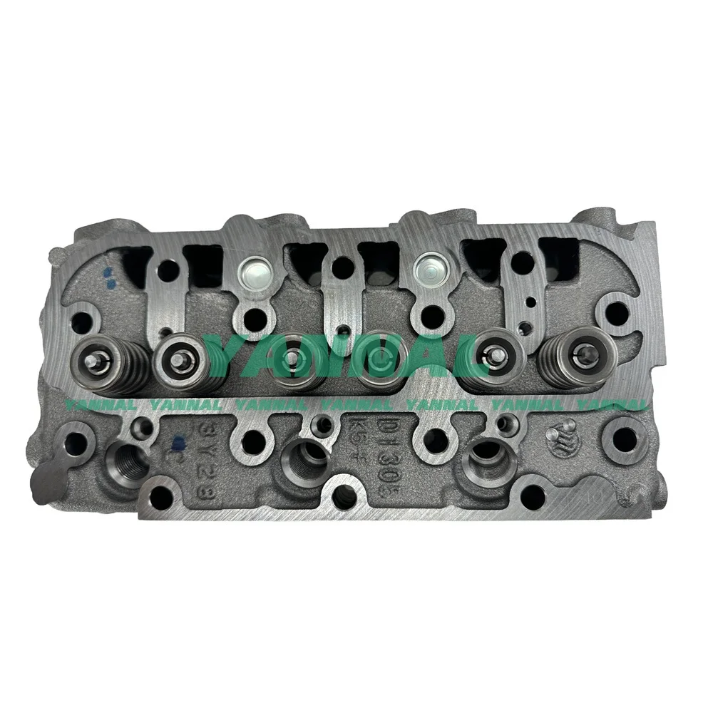 1G053-03044 1G053-03062 Головка блока цилиндров в сборе для деталей двигателя Kubota D1105
1G053-03044 1G053-03062 Головка блока цилиндров в сборе для деталей двигателя Kubota D1105