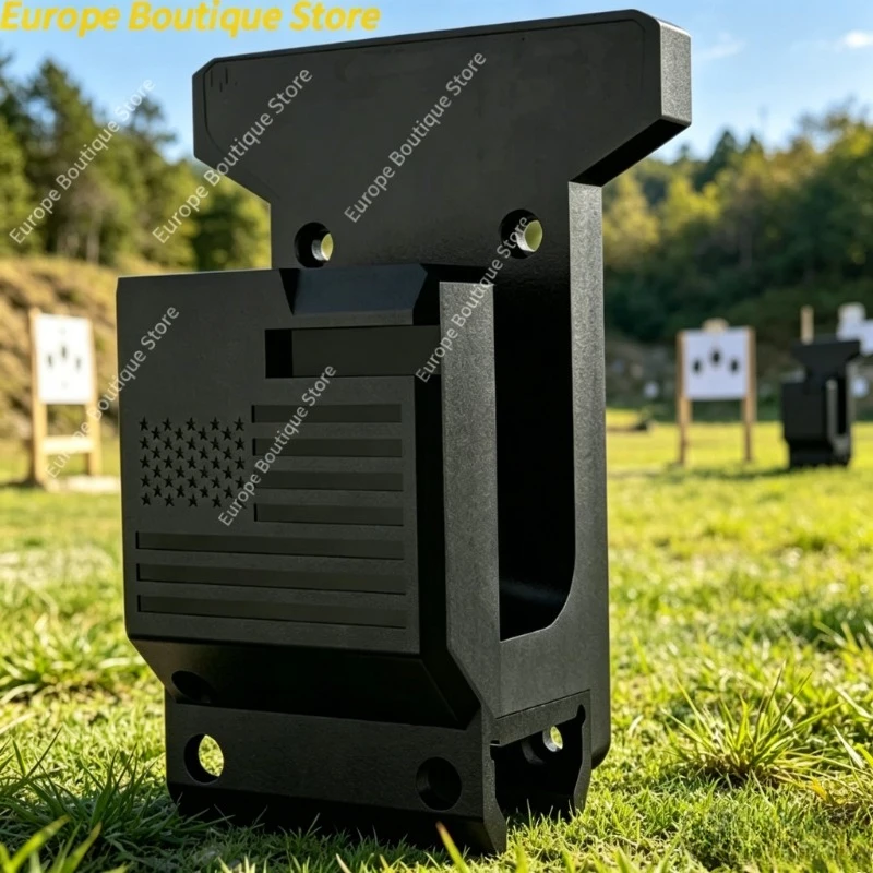 Rifle Wall Rack Gun Mount With PMAG Storage AR15 Holder 300Lbs Tension Indoor Wall
Rifle Wall Rack Gun Mount With PMAG Storage AR15 Holder 300Lbs Tension Indoor Wall