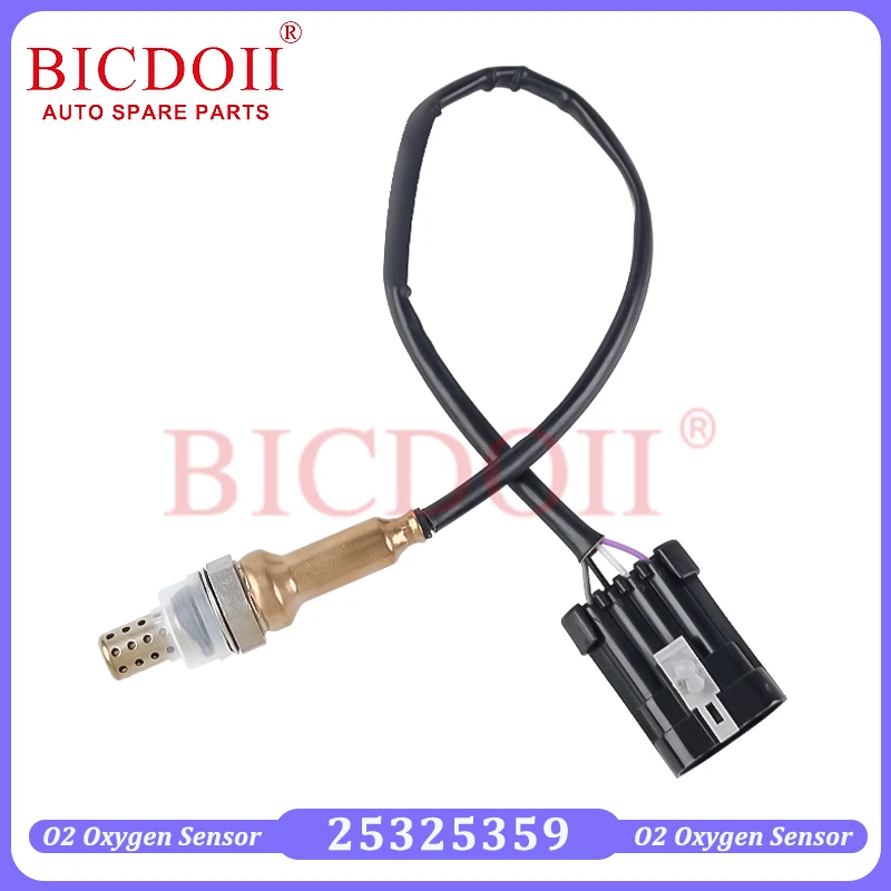 Car Accessories 25325359 Air Probe Oxygen O2 Sensor for BYD F0 F3 CHERY A1 A3 A5 COWIN E3 E5 FULWIN TIGGO JAC DR 1 2 5 25325632
Car Accessories 25325359 Air Probe Oxygen O2 Sensor for BYD F0 F3 CHERY A1 A3 A5 COWIN E3 E5 FULWIN TIGGO JAC DR 1 2 5 25325632
