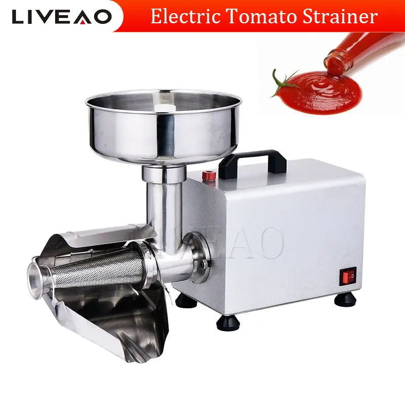 High Efficiency Sauce Making Extractor Machine For Ketchup And Jam Production For Retail And Hotels Including Apple Jam Strainer
High Efficiency Sauce Making Extractor Machine For Ketchup And Jam Production For Retail And Hotels Including Apple Jam Strainer