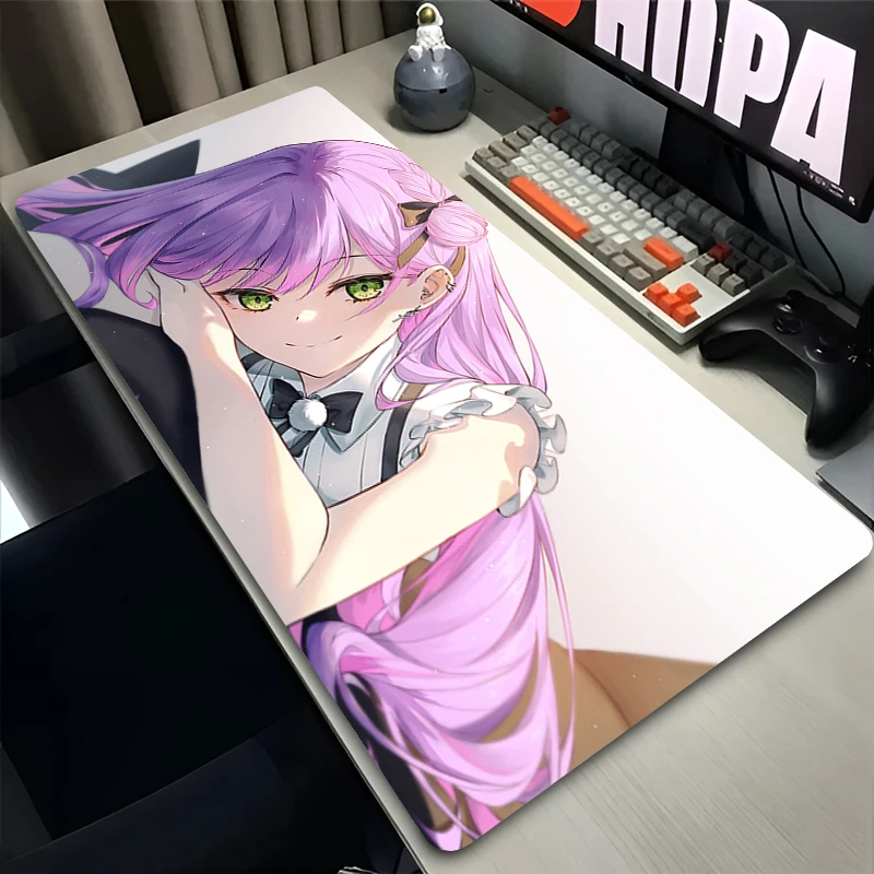 Mouse Pad Laptop Non Slip Extended Desktop Mouse Mat PC Anime HD Keyboard Pad Gaming Accessories Hololive Tokoyami Towa Mousepad
Mouse Pad Laptop Non Slip Extended Desktop Mouse Mat PC Anime HD Keyboard Pad Gaming Accessories Hololive Tokoyami Towa Mousepad
