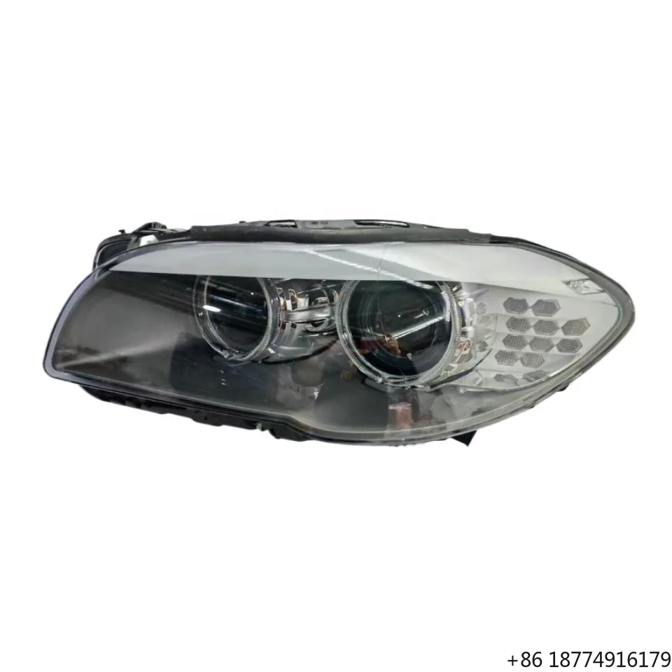 For 5 Series F10 F18 2011-2017 Headlight Headlamp Front Lamp Auto Car Parts for F10 F18 Accessories 520 525 528 535 530
For 5 Series F10 F18 2011-2017 Headlight Headlamp Front Lamp Auto Car Parts for F10 F18 Accessories 520 525 528 535 530