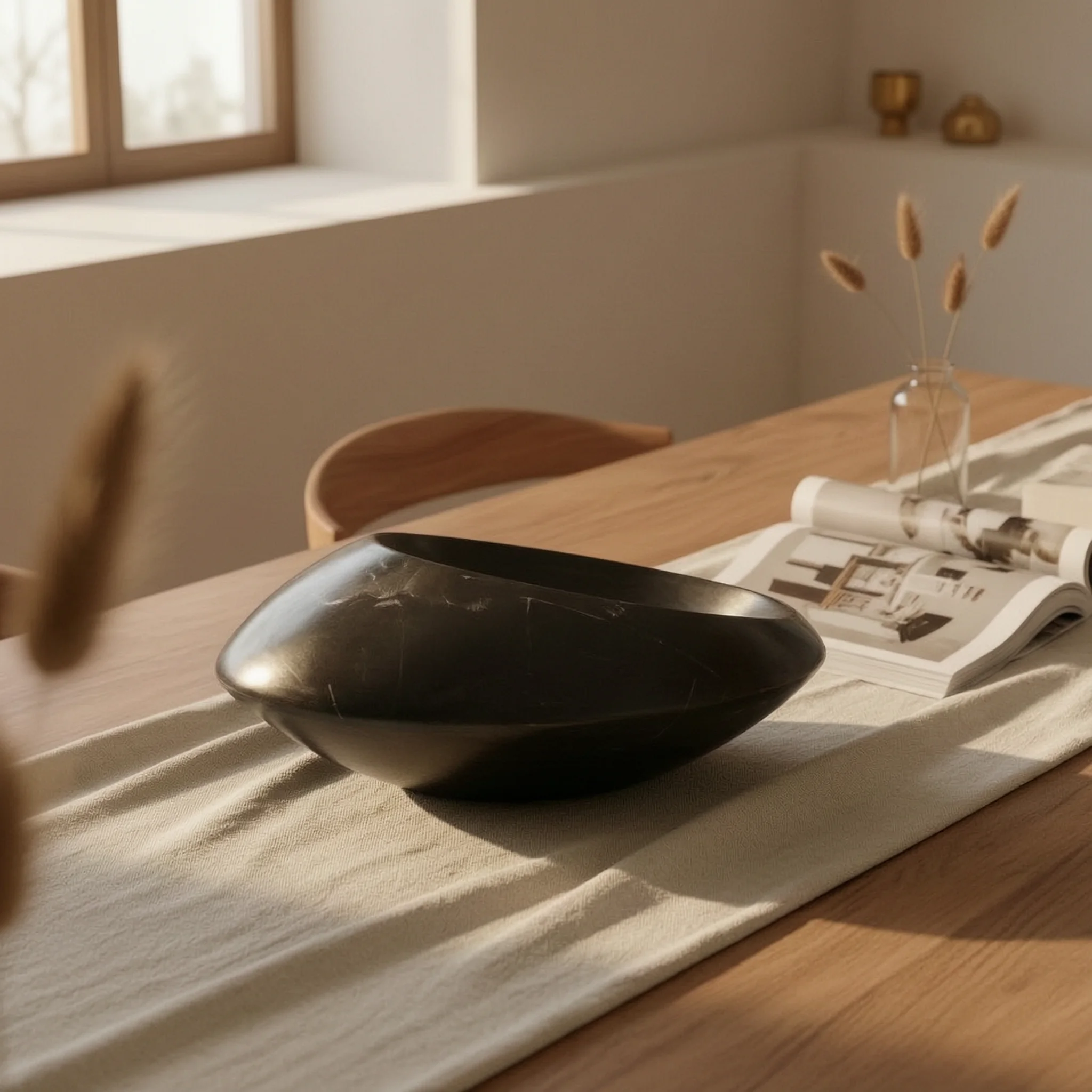 Marble Decorative Bowl Carved Marble Bowl Decorative Tray Minimalist Long-Lasting for Coffee Table, Vanity
Marble Decorative Bowl Carved Marble Bowl Decorative Tray Minimalist Long-Lasting for Coffee Table, Vanity