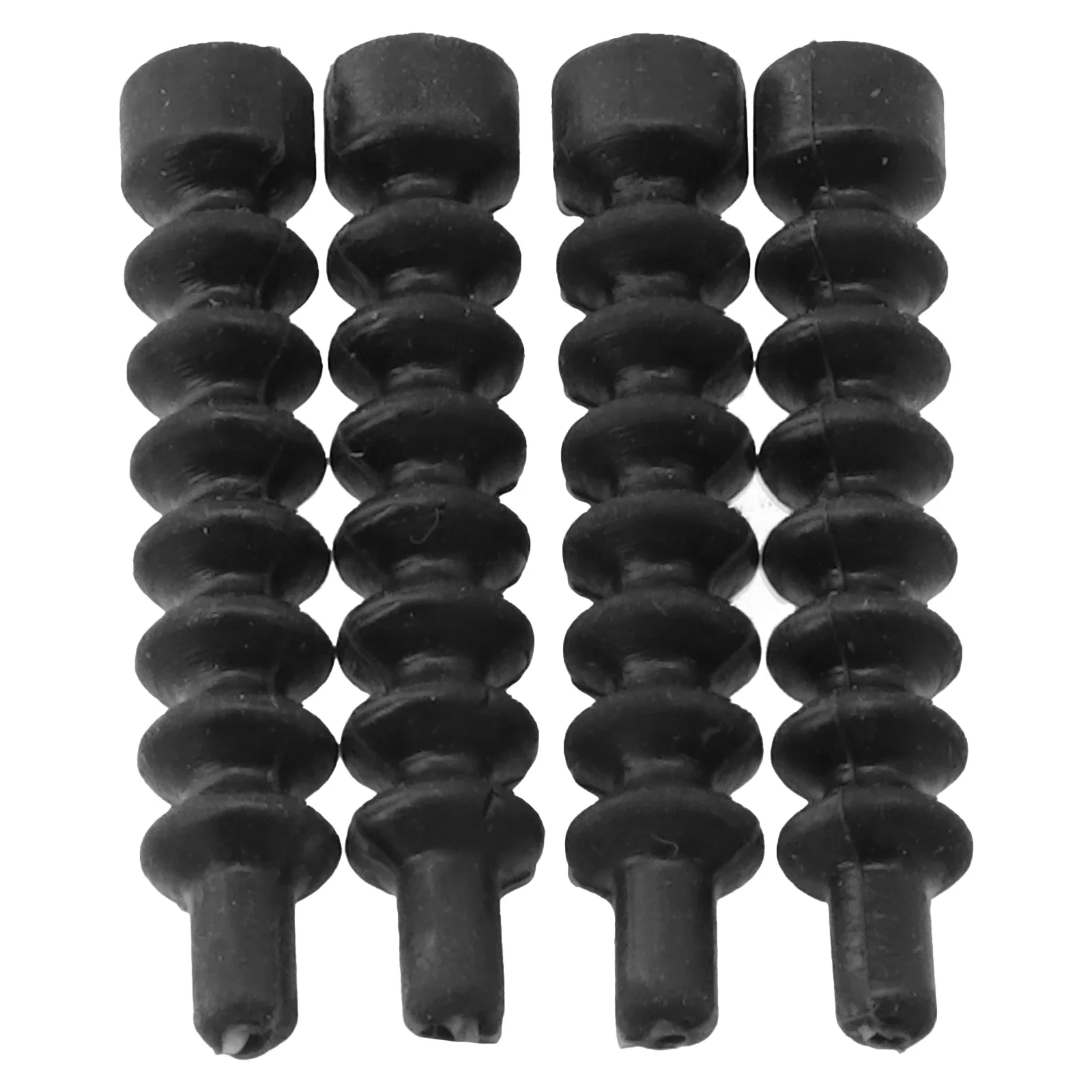 4pcs Rubber Gaiter For Bicycle V-Brake Cable Noodle Boot Dust Cover Disc Brake Dust Covers Waterproof Brake Line Tube Protector
4pcs Rubber Gaiter For Bicycle V-Brake Cable Noodle Boot Dust Cover Disc Brake Dust Covers Waterproof Brake Line Tube Protector