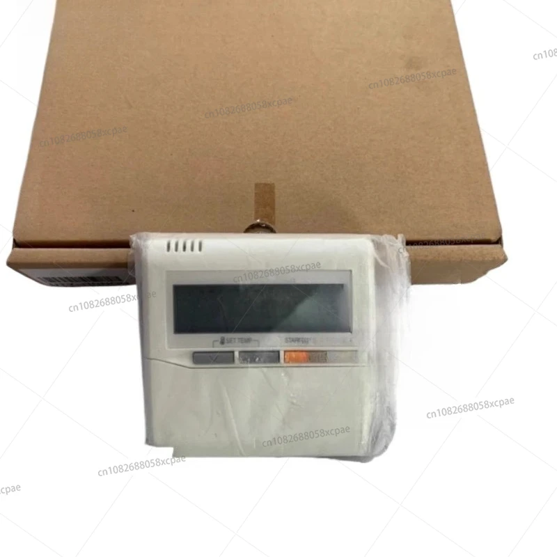 Air Conditioner Multi-Split Air Conditioner T/Mini-T Series Universal Wire Controller Machine Controller Panel (Used)
Air Conditioner Multi-Split Air Conditioner T/Mini-T Series Universal Wire Controller Machine Controller Panel (Used)