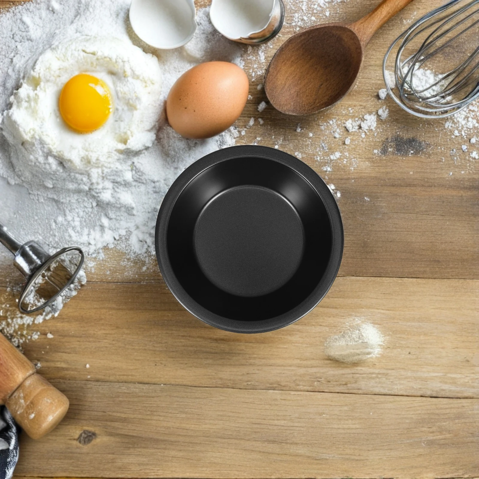 4 Pcs Mini Plate Small Dishes Black Carbon Steel Round Pans Baking Cake Pan Mini Pie Plates Metal Pie Plates Round Cake Pan
4 Pcs Mini Plate Small Dishes Black Carbon Steel Round Pans Baking Cake Pan Mini Pie Plates Metal Pie Plates Round Cake Pan