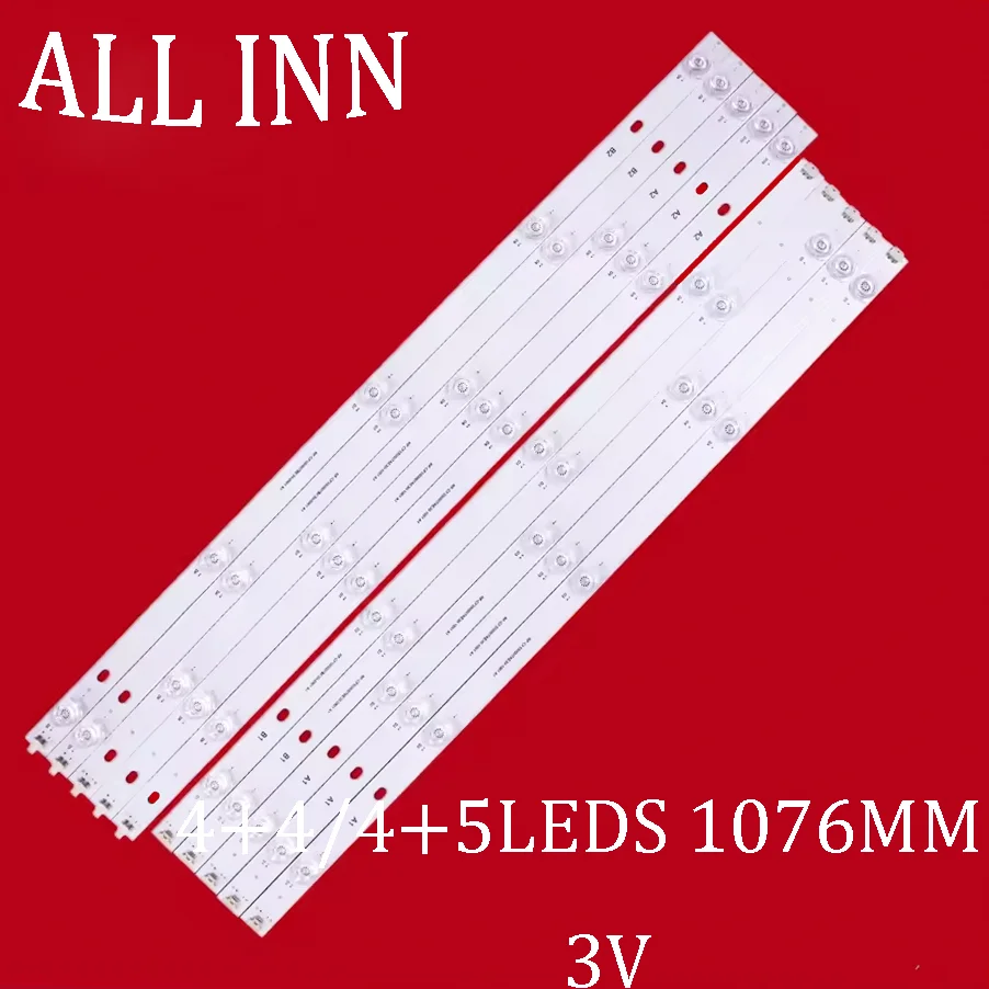 LED BackLight Strip For 55UA6B63DG 55QL5D63DT D55DM55UQPNS 55LED8201B 55UA9600 55UK4B63DB 55QA4263DT RF-CF550007AE30-1001 A1
LED BackLight Strip For 55UA6B63DG 55QL5D63DT D55DM55UQPNS 55LED8201B 55UA9600 55UK4B63DB 55QA4263DT RF-CF550007AE30-1001 A1