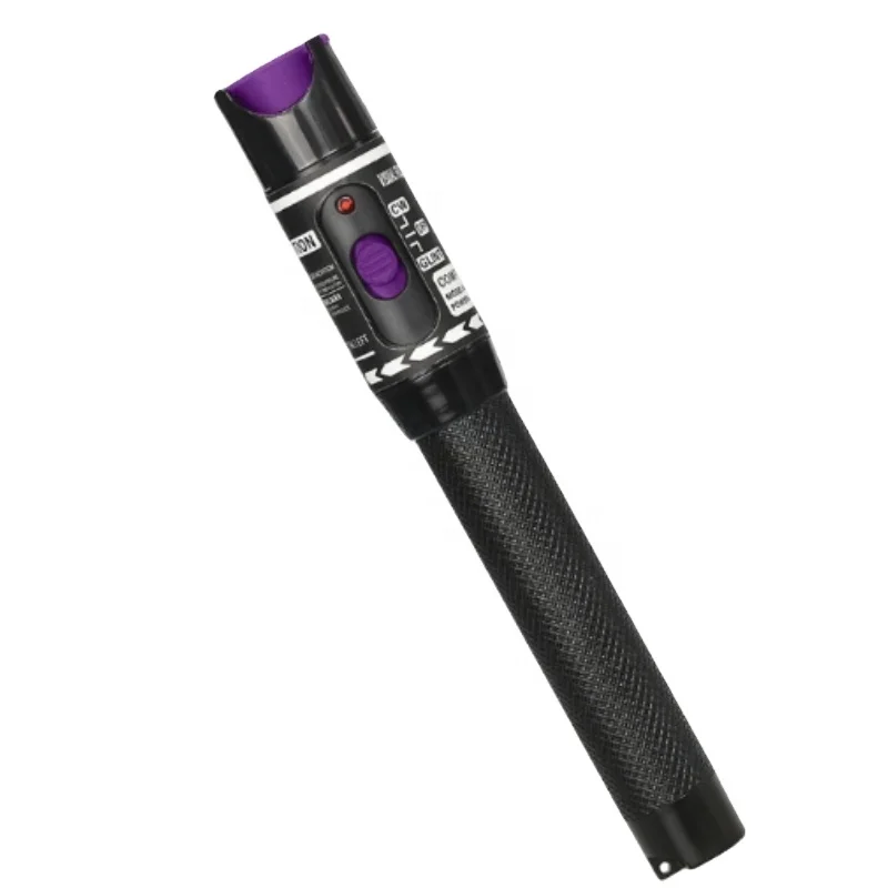 FTTH Fiber Optic Cable Visual fault locator 650nm VFL fibra optica 10mw/ 20mw/ 30mw /50mw
FTTH Fiber Optic Cable Visual fault locator 650nm VFL fibra optica 10mw/ 20mw/ 30mw /50mw