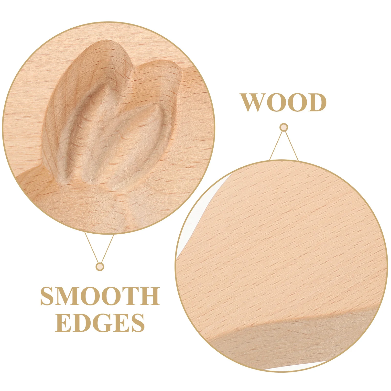 1pcs Wooden Rabbit Cookie Mold 3D Embossing Baking Tool For Gingerbread Diy Pastry Chocolate Mooncake Biscuit Stamp Supply
1pcs Wooden Rabbit Cookie Mold 3D Embossing Baking Tool For Gingerbread Diy Pastry Chocolate Mooncake Biscuit Stamp Supply