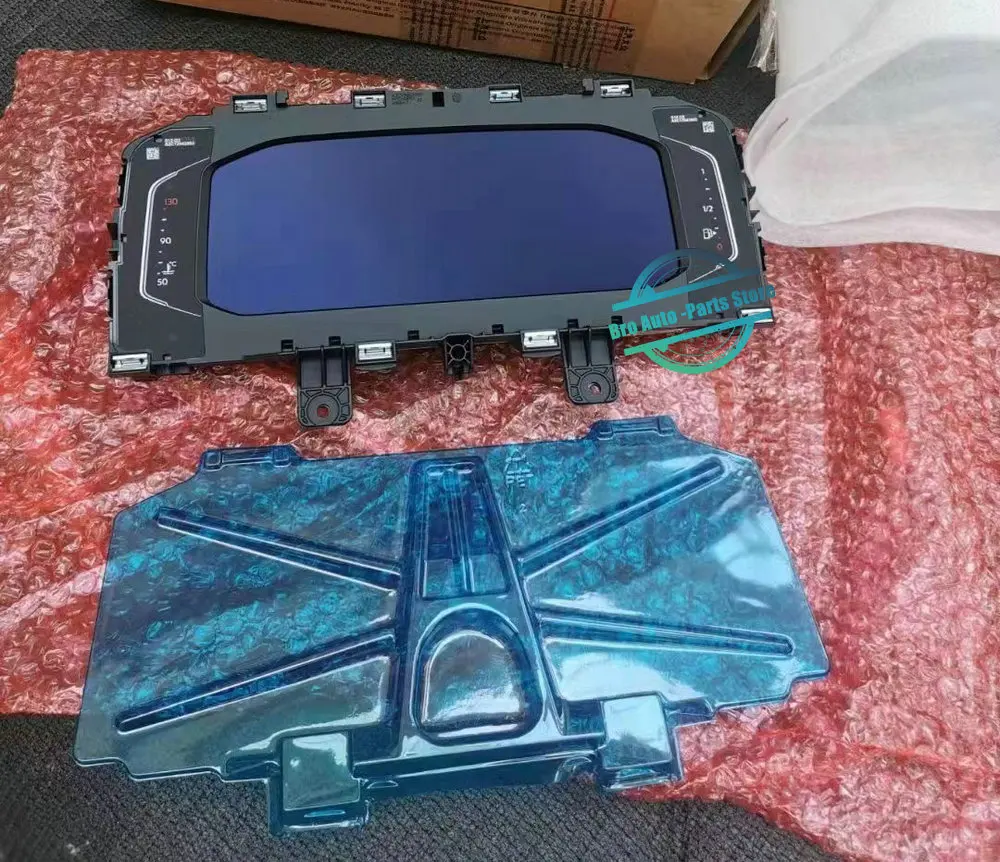 LCD Digital Dashboard LCD Instrumentation Virtual Cockpit For 2020-2022 VW T-ROC Jetta 2GD 920 320 A 2GD920320B
LCD Digital Dashboard LCD Instrumentation Virtual Cockpit For 2020-2022 VW T-ROC Jetta 2GD 920 320 A 2GD920320B