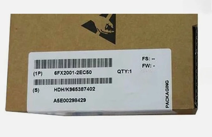 Brand New Original 6FX2001-2EC50 6FX2001 2EC50 Brand New Encoder Fast delivery
Brand New Original 6FX2001-2EC50 6FX2001 2EC50 Brand New Encoder Fast delivery