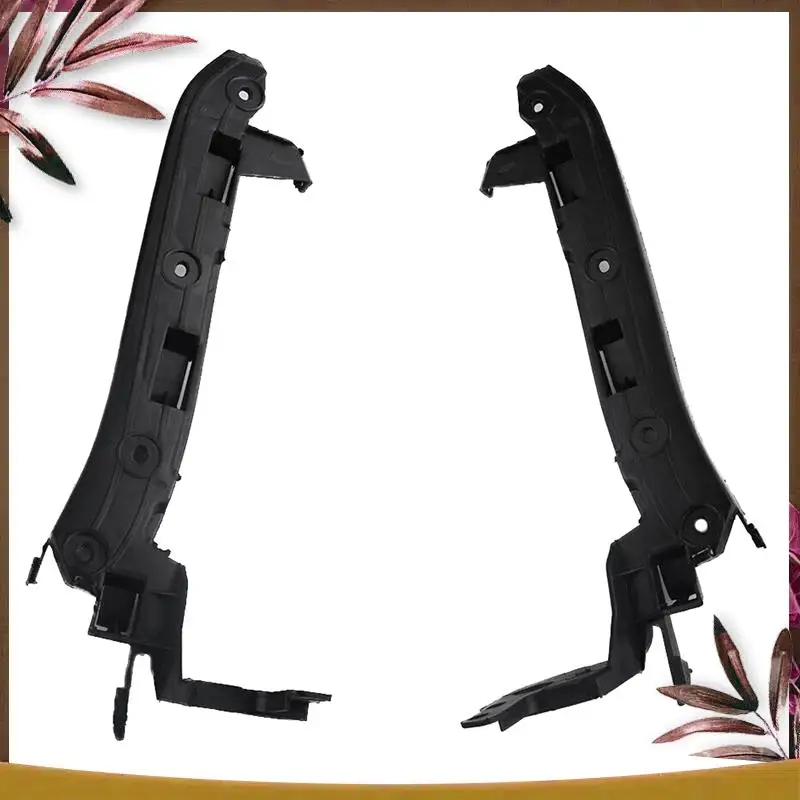 AB59-2Piece Front Bumper-Guide Rail 95550504910 95550505010 Car Accessories For PORSCHE Cayenne 2008 2009 2010
AB59-2Piece Front Bumper-Guide Rail 95550504910 95550505010 Car Accessories For PORSCHE Cayenne 2008 2009 2010