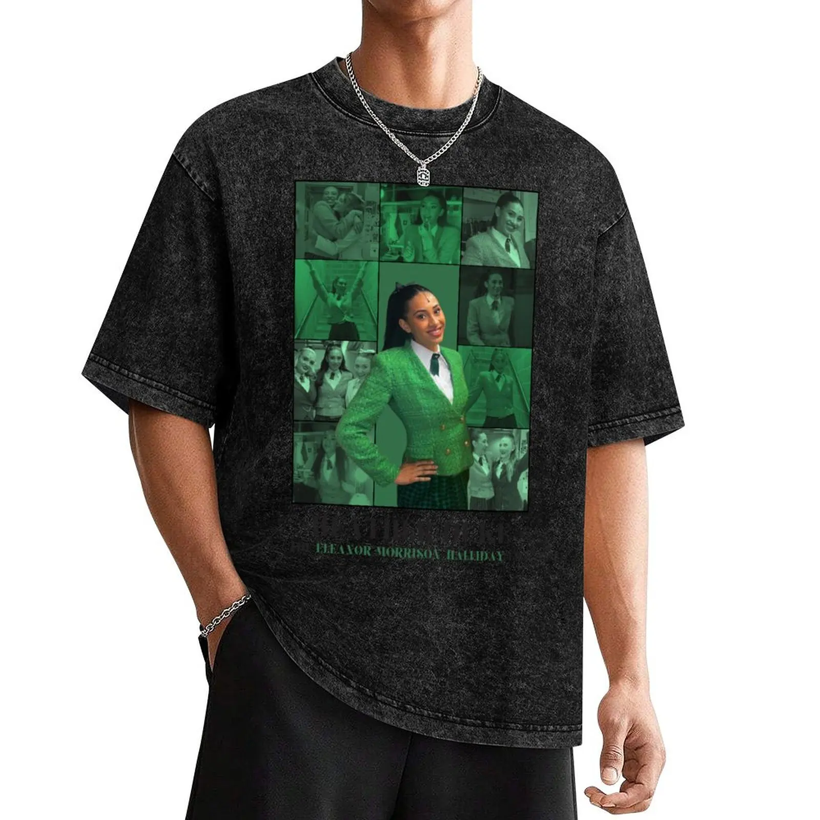Heathers the Musical Eleanor Morrison-Halliday 'Era' design T-Shirt shirts graphic tees vintage graphic tee plain t shirts men
Heathers the Musical Eleanor Morrison-Halliday 'Era' design T-Shirt shirts graphic tees vintage graphic tee plain t shirts men