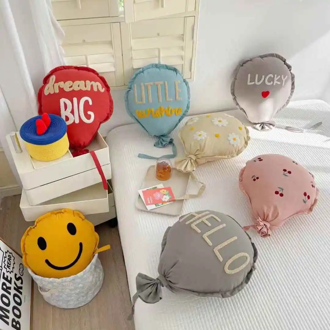 Creative 3D Towel Embroidery Pillow Confession Ball Wedding Room Decor Girls Birthday Gift Rock Lemon Brand Home Textile
Creative 3D Towel Embroidery Pillow Confession Ball Wedding Room Decor Girls Birthday Gift Rock Lemon Brand Home Textile