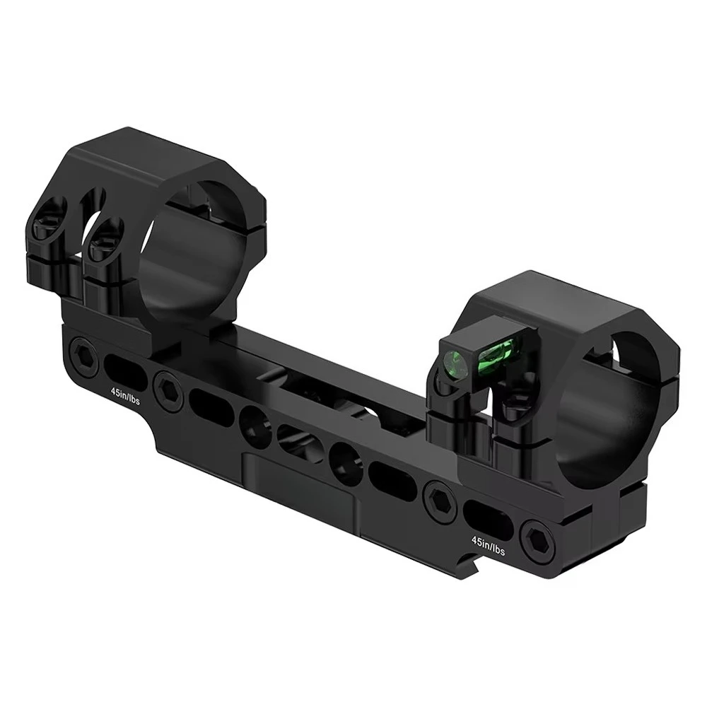WH304 Scope Mount Rings Adjustable Height Angle 25.4mm 30mm 34mm Sight Mounts 11mm With Bubble Level Bracket
WH304 Scope Mount Rings Adjustable Height Angle 25.4mm 30mm 34mm Sight Mounts 11mm With Bubble Level Bracket