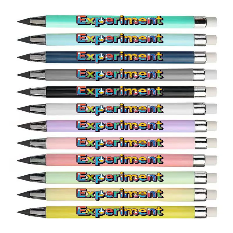 12 шт., научный эксперимент, текстовый узор, вечный карандаш, цвет миндального печенья, нелегко сломать, карандаш, студенческий эскиз, карандаш
12 шт., научный эксперимент, текстовый узор, вечный карандаш, цвет миндального печенья, нелегко сломать, карандаш, студенческий эскиз, карандаш