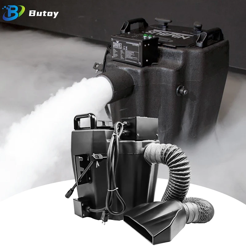 6000W Dry Ice Machine Stage Effect Low Lying Smoke Fog Blasting Making Machine for Wedding Party Festival Club Heavy Fog Effects
6000W Dry Ice Machine Stage Effect Low Lying Smoke Fog Blasting Making Machine for Wedding Party Festival Club Heavy Fog Effects