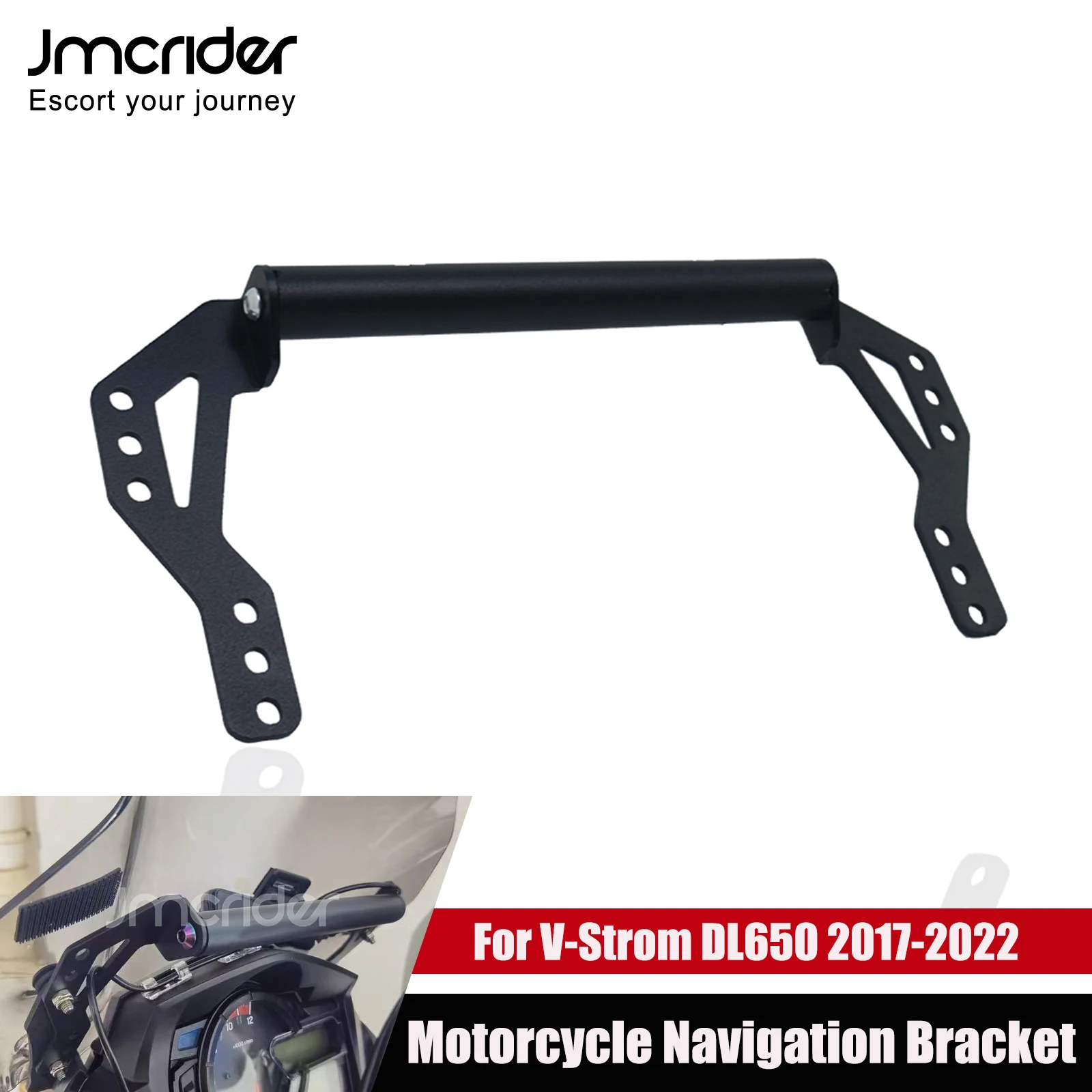 2022 For SUZUKI DL650 Vstrom 650 XT 650XT V-strom DL 650 Motorcycle Accessories Phone Holder Stand GPS Navigation Plate Bracket
2022 For SUZUKI DL650 Vstrom 650 XT 650XT V-strom DL 650 Motorcycle Accessories Phone Holder Stand GPS Navigation Plate Bracket