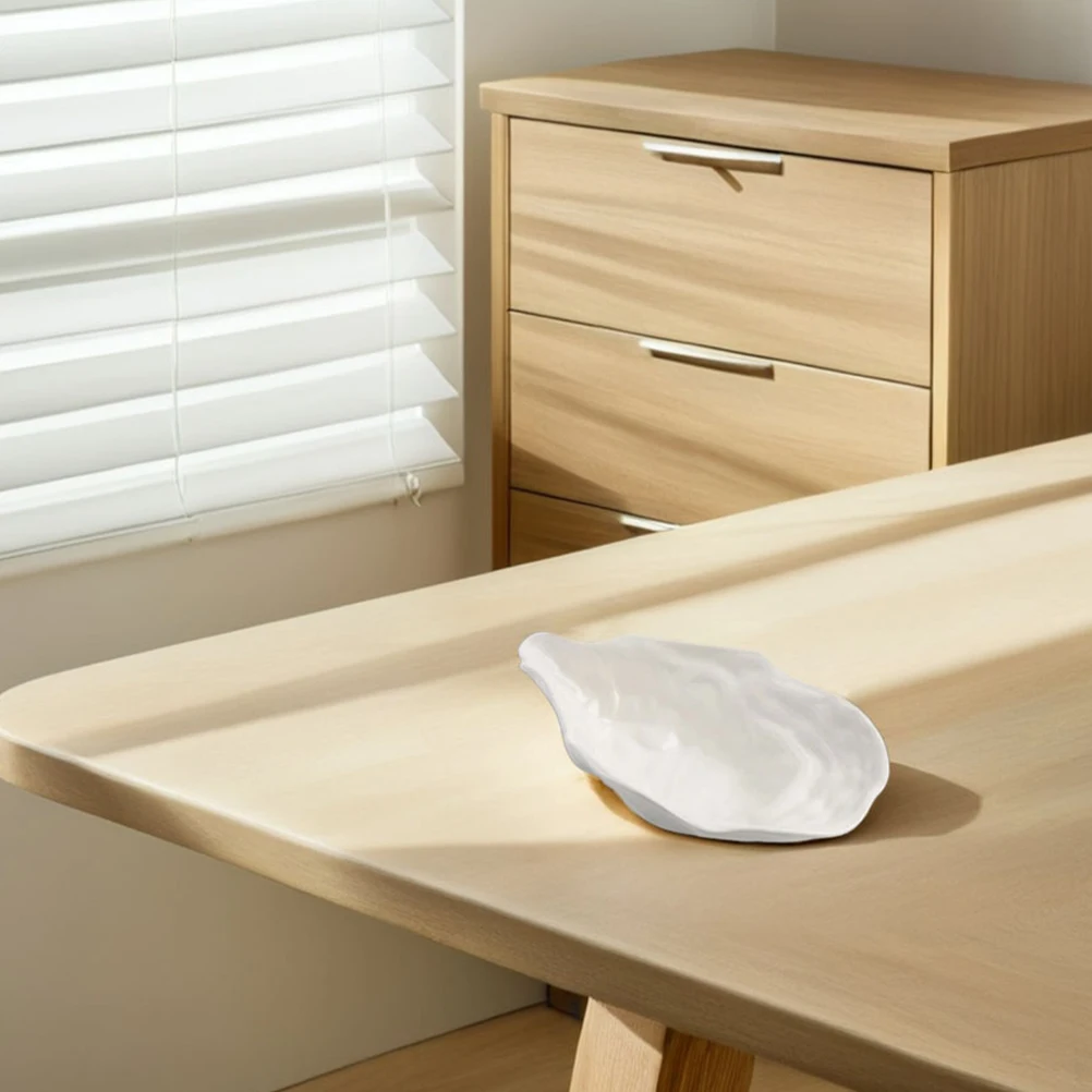 Oyster Plate Decorative Bowl Ceramic Fruit Farmhouse Dessert Plates Flat Dinner Salad Appetizer Serving
Oyster Plate Decorative Bowl Ceramic Fruit Farmhouse Dessert Plates Flat Dinner Salad Appetizer Serving