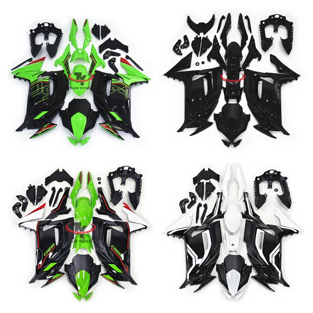 Fit NINJA 650 Bodywork Cowling Injection Year Print Green Motorcycle Full Fairing Kits For Kawasaki ninja650 2021-2022-2023-2024
Fit NINJA 650 Bodywork Cowling Injection Year Print Green Motorcycle Full Fairing Kits For Kawasaki ninja650 2021-2022-2023-2024