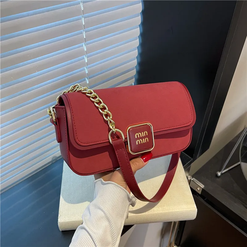 Осенняя минималистичная сумка через плечо 202, нишевая квадратная сумка для женщин, однотонная сумка через плечо, универсальная сумка «день-ночь»
Осенняя минималистичная сумка через плечо 202, нишевая квадратная сумка для женщин, однотонная сумка через плечо, универсальная сумка «день-ночь»